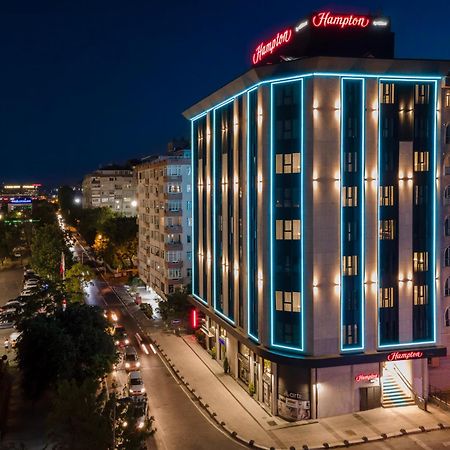 Hampton By Hilton Istanbul Merter Luaran gambar
