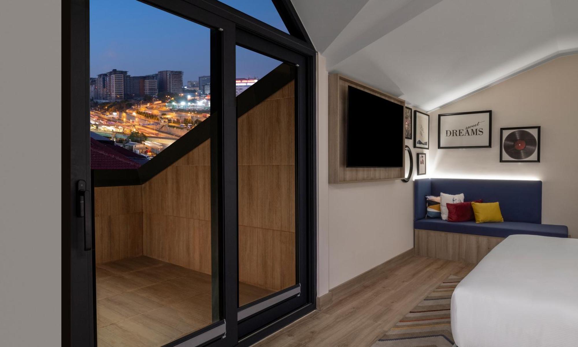 Hampton By Hilton Istanbul Merter Luaran gambar