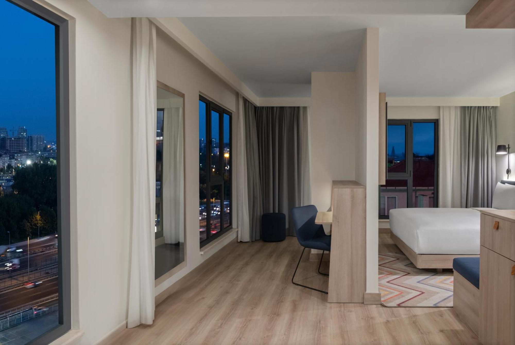 Hampton By Hilton Istanbul Merter Luaran gambar