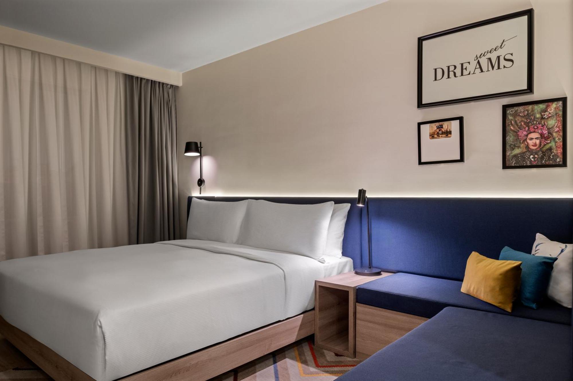 Hampton By Hilton Istanbul Merter Luaran gambar