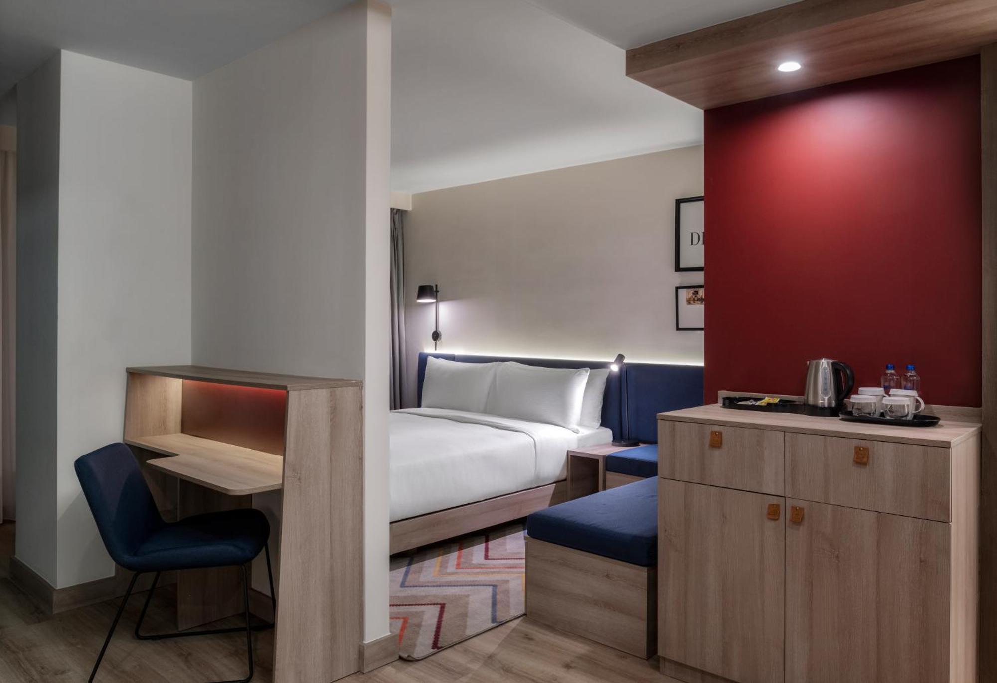 Hampton By Hilton Istanbul Merter Luaran gambar