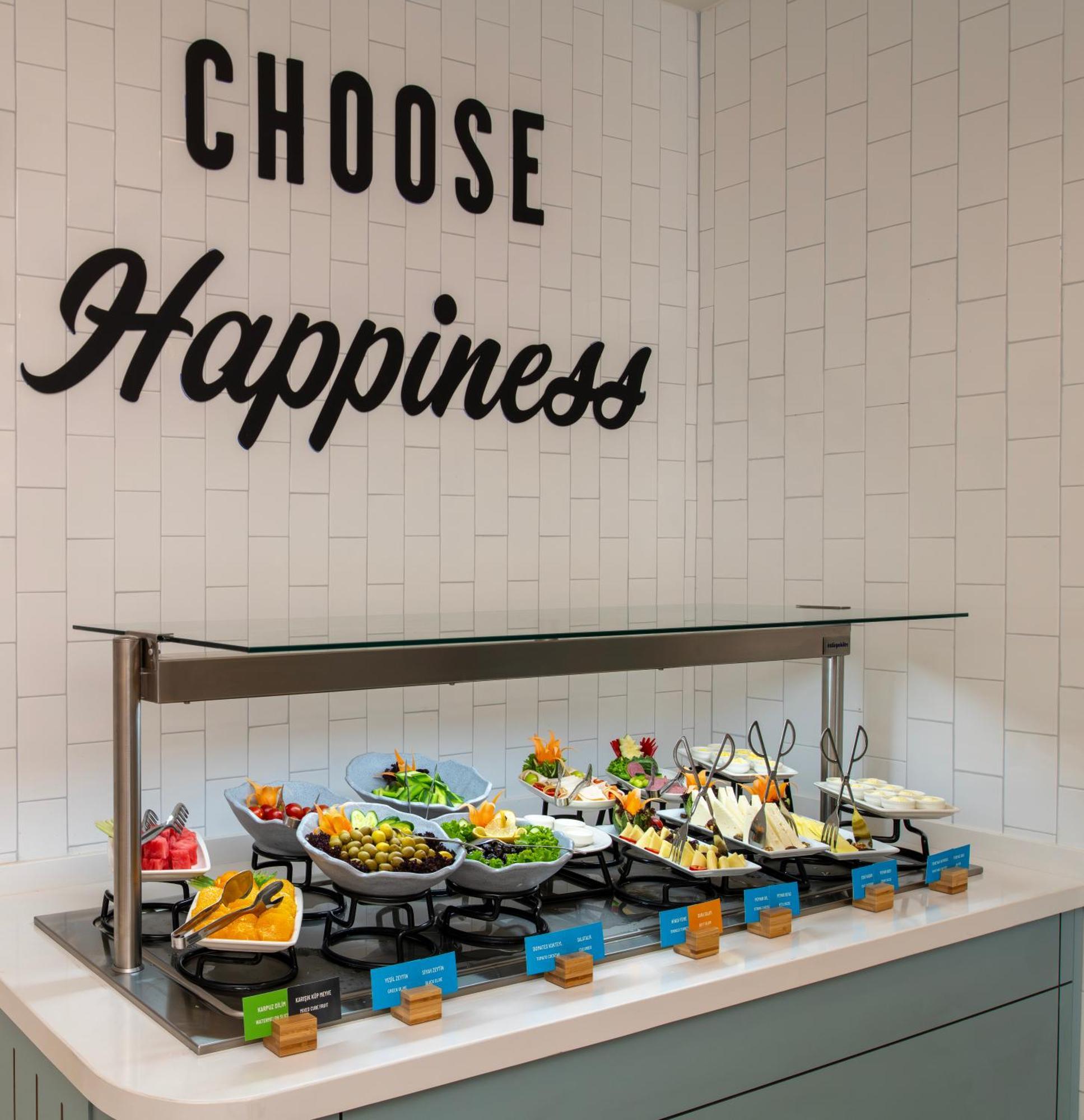 Hampton By Hilton Istanbul Merter Luaran gambar