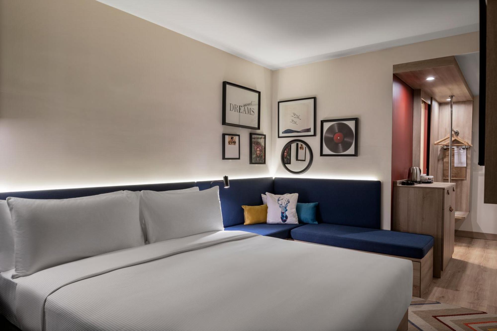 Hampton By Hilton Istanbul Merter Luaran gambar