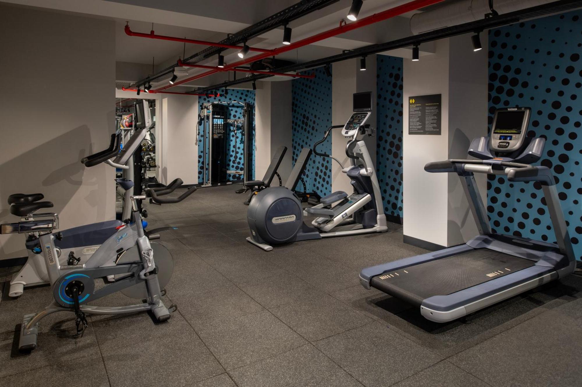 Hampton By Hilton Istanbul Merter Luaran gambar