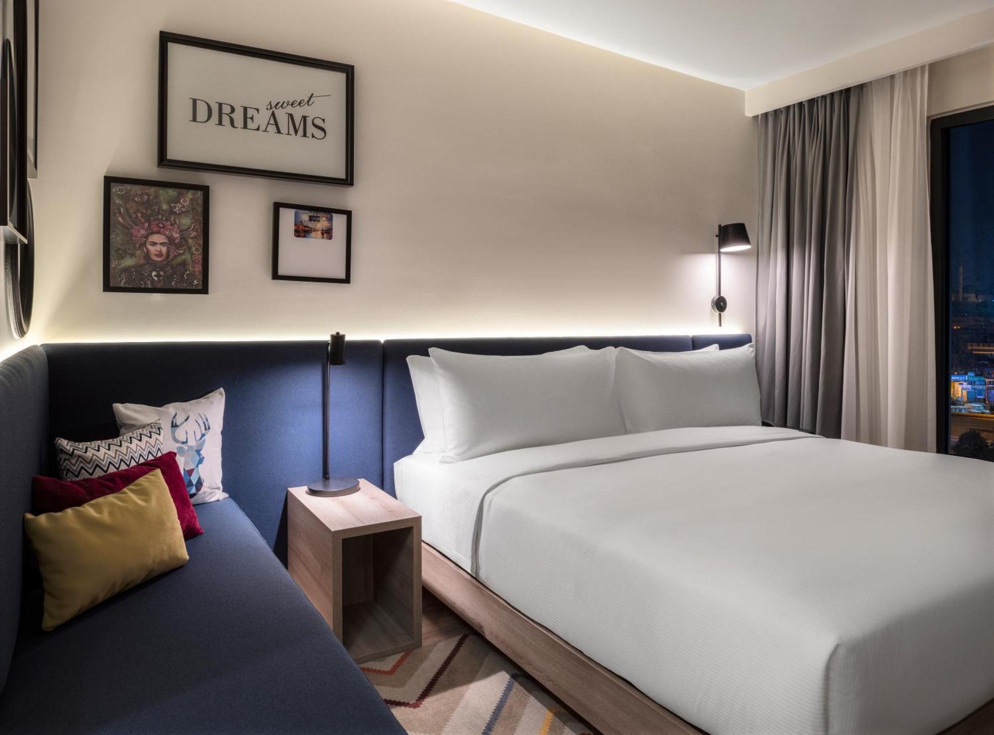 Hampton By Hilton Istanbul Merter Luaran gambar