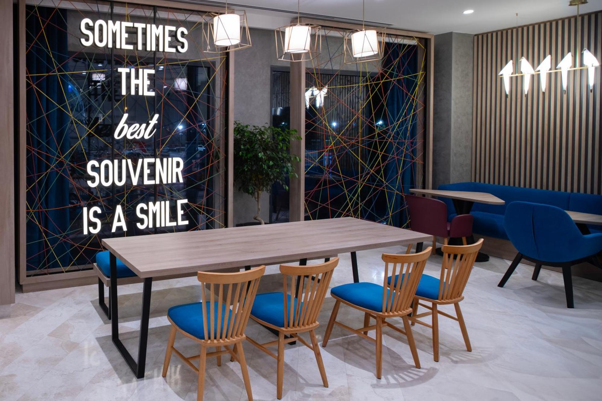 Hampton By Hilton Istanbul Merter Luaran gambar