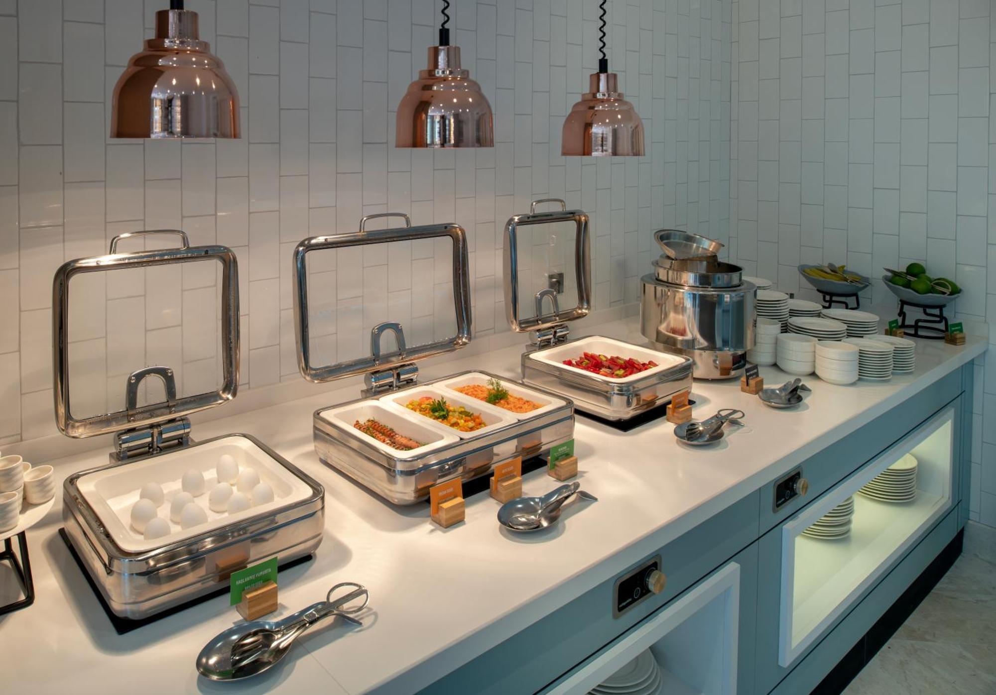 Hampton By Hilton Istanbul Merter Luaran gambar