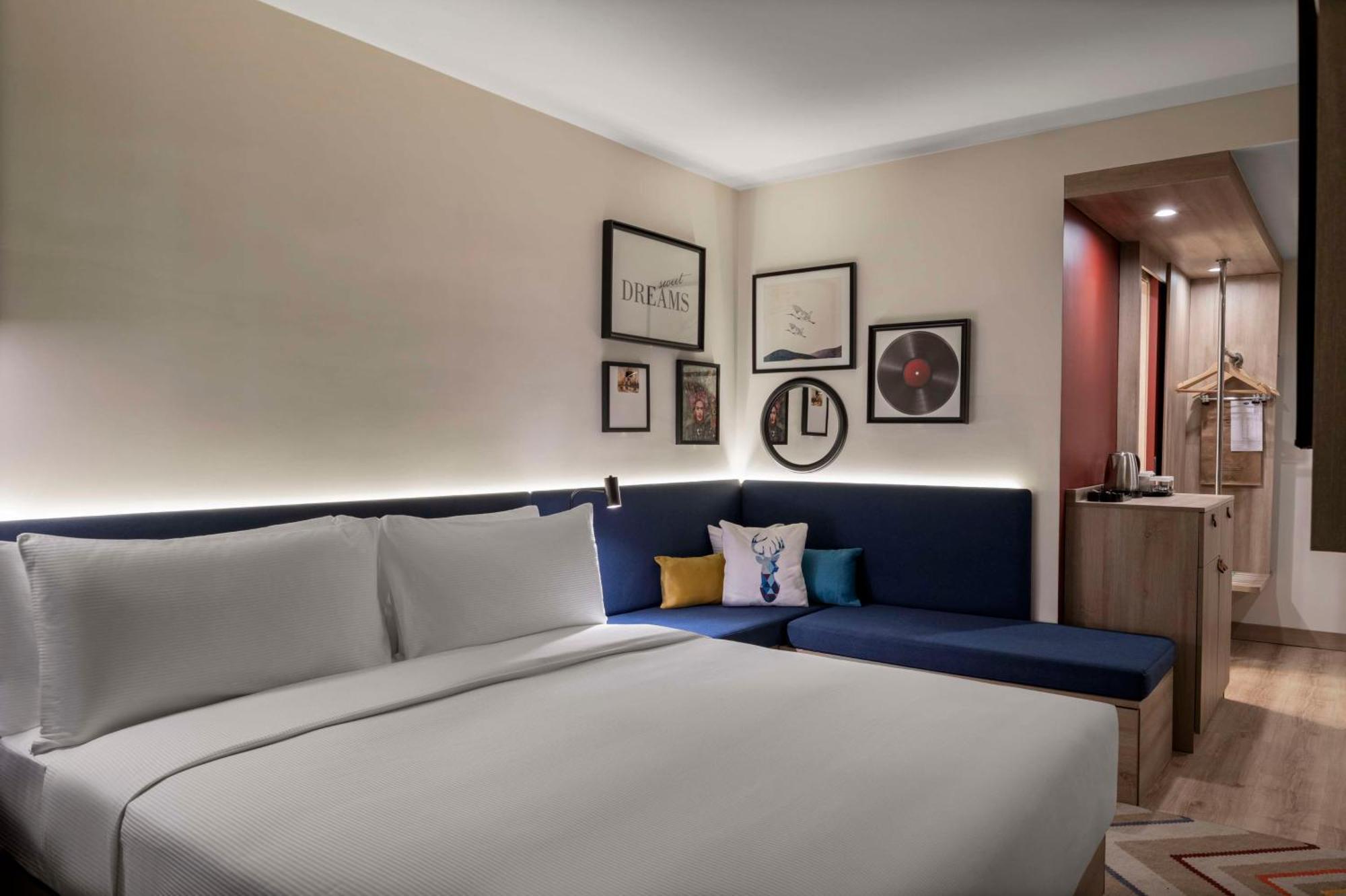 Hampton By Hilton Istanbul Merter Luaran gambar
