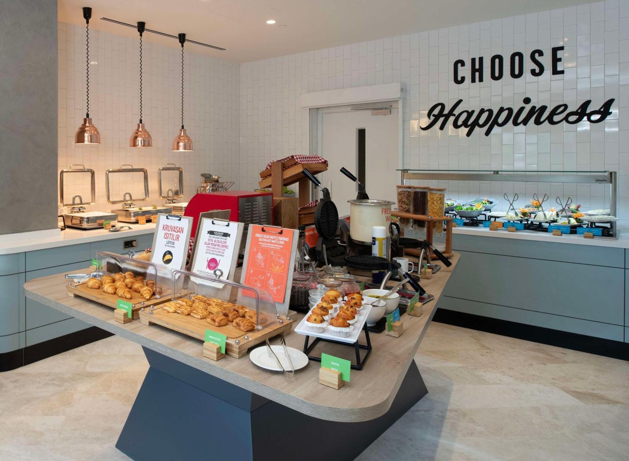 Hampton By Hilton Istanbul Merter Luaran gambar