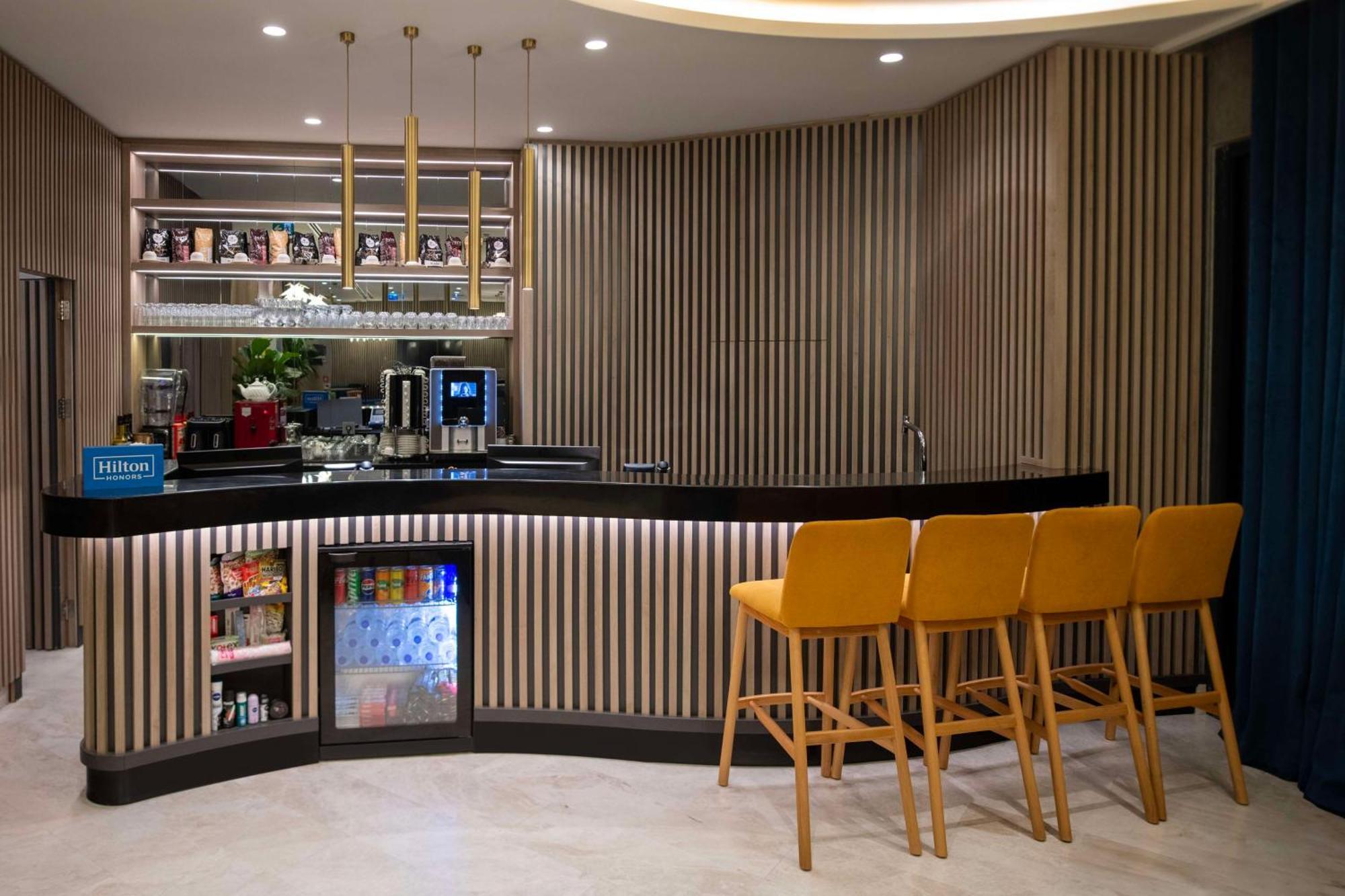 Hampton By Hilton Istanbul Merter Luaran gambar