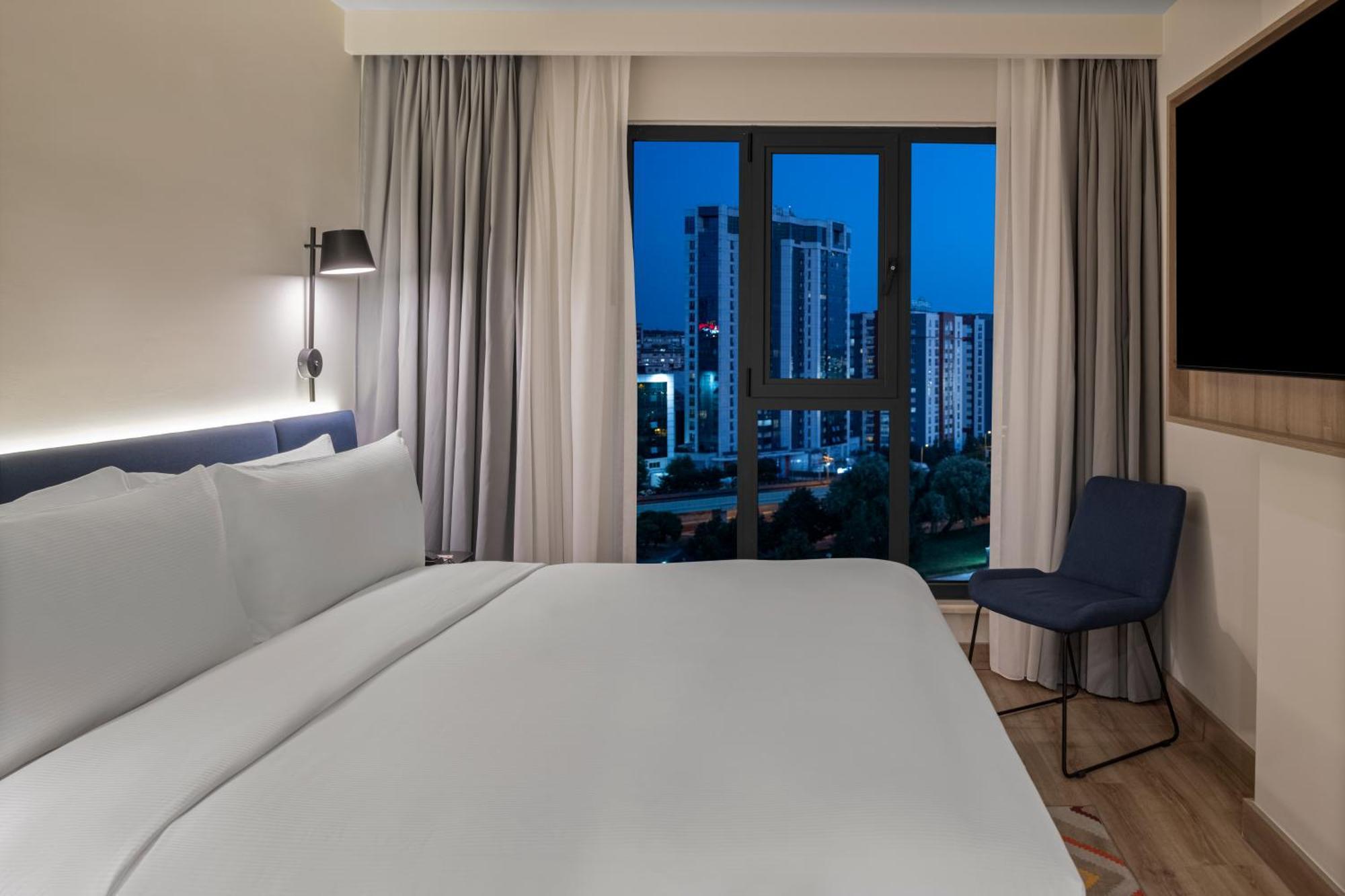 Hampton By Hilton Istanbul Merter Luaran gambar