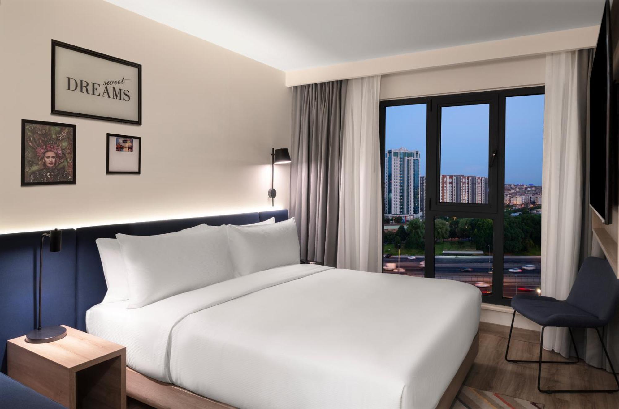Hampton By Hilton Istanbul Merter Luaran gambar